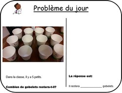 Les Problemes Du Jour Pour La Gs M Ths En Vie